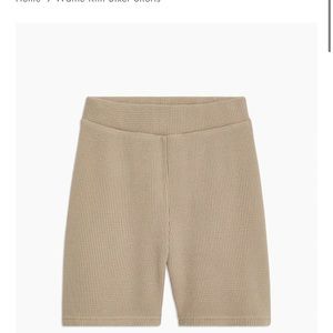 Onus Waffle Shorts